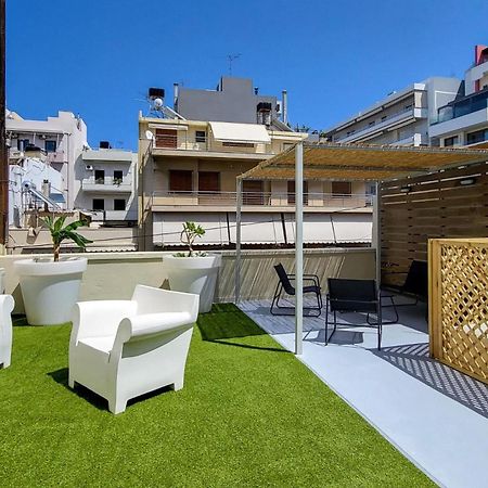 Villa Soneto 32 Heraclión Exterior foto