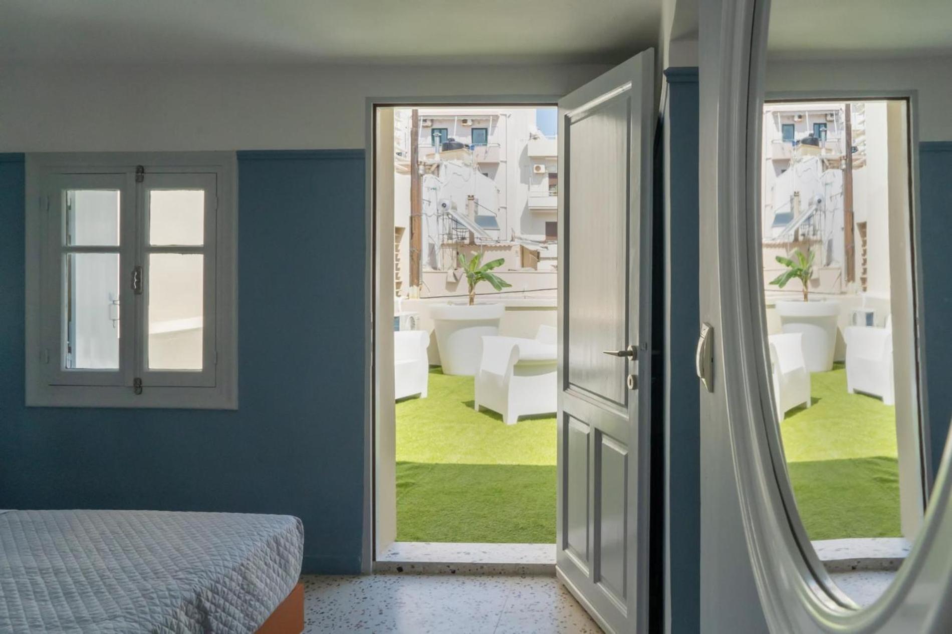 Villa Soneto 32 Heraclión Exterior foto