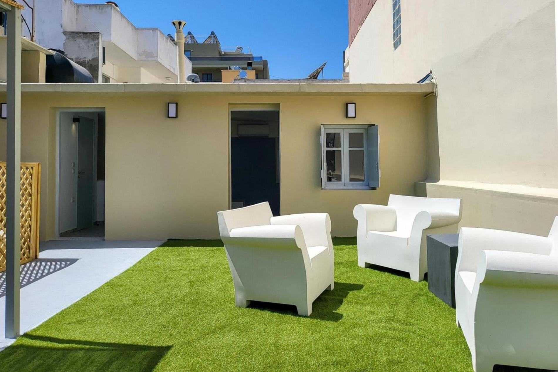 Villa Soneto 32 Heraclión Exterior foto
