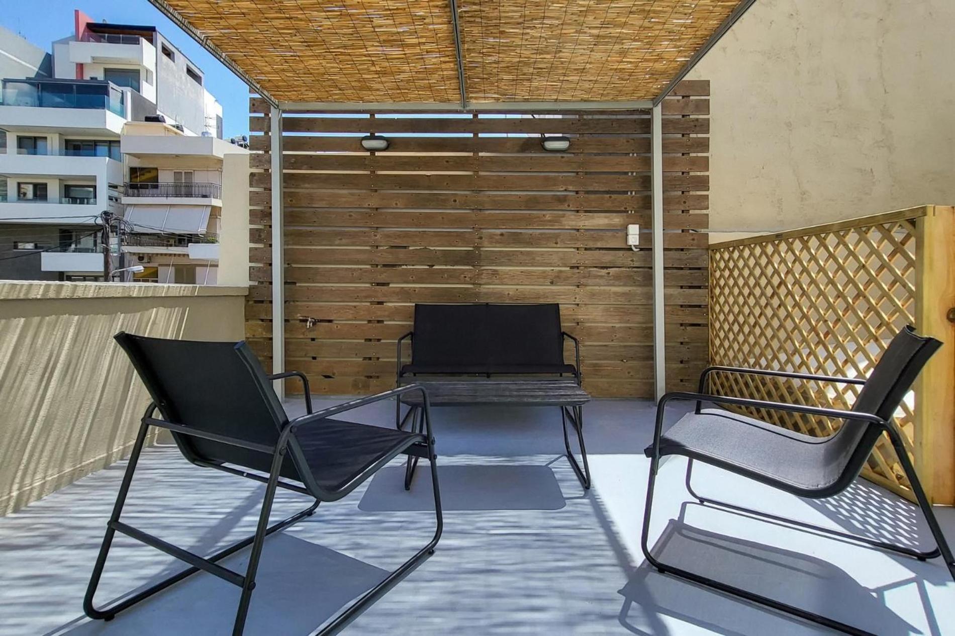Villa Soneto 32 Heraclión Exterior foto